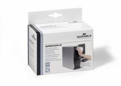 Durable 578802 καθαριστικό γενικής χρήσης (Equipment Cleansing Kit - Universal Equipment Cleansing - Wipes - Warranty: 12M)