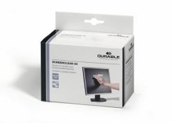Durable 5787 Υγρά πανάκια καθαρισμού εξοπλισμού LCD/TFT/Plasma (5787 Lcd/Tft/Plasma Equipment - Cleansing Wet Cloths - Warranty: 12M)
