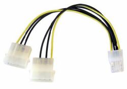 Cables Direct RB-527 εσωτερικό καλώδιο τροφοδοσίας (CDL 6 Pin EPS Power Cable)