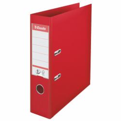 Esselte 811330 κλασέρ A4 Κόκκινο (LAF Nr1 Power PP A4/75 Red)