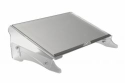BakkerElkhuizen FlexDesk 640 Διαφανής θήκη εγγράφων (Flexdesk 640 Document - Holder/Writing Slope - Warranty: 12M)