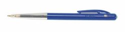 BIC M10 clic Μπλε Πτυσσόμενο στυλό Clip-on ballpoint Μέσαίο 50 τεμάχια (BIC M10 Clic Retractable Medium 10mm Blue Pack of 50)