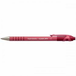 Papermate Flexgrip Ultra Κόκκινο Πτυσσόμενο στυλό Clip-on ballpoint Μέσαίο 12 τεμάχια (Paper Mate S0190413 Flexgrip Ultra Retractable Ballpoint Red Pen 1mm Box of...