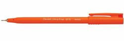 Pentel Ultra Fine στυλό με λεπτή μύτη Κόκκινο 12 τεμάχια (Pentel S570 Red Ultra Fineliners Pack of 12)