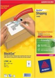 Avery L7165-40 ετικέτα διεθύνσεων Λευκός [Άσπρος] (Addressing Label White - Warranty: 12M)