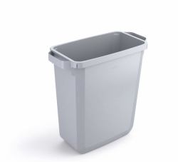 Durable DURABIN 60 Γκρι (Durable DURABIN 60L Bin Grey)