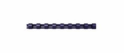 Fellowes 5346305 εξάρτημα φακέλων (Plastic Comb 12mm Blue A4 100pk)