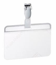 Durable 8149/19 25 τεμάχια (Durable Self-Laminating Clip Badge [25])