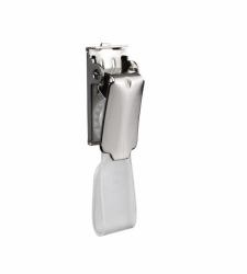 Durable 810326 αξεσουάρ βάσεων σημάτων Κλιπ σήματος Νικέλιο 25 τεμάχια (Durable Name Badge Clips [25])
