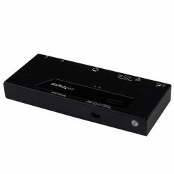 StarTech.com VS221HDQ διακόπτης βίντεο HDMI 