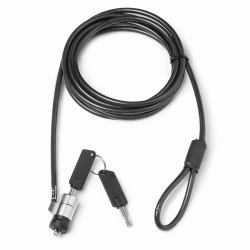 Dicota Stand-alone Notebook Security Lock Pro Key (Security T-Lock Pro, - Single [3 x 7 mm slot] - Warranty: 24M)