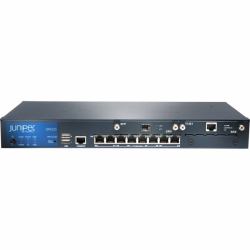 SRX SERVICES GATEWAY 220 WITH 8 X GE