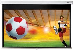 Optoma DS-9092PWC οθόνη προβολής 2,34 m [92"] 16:9 (DS-9092PWC 92IN 16:9 MANUAL SCREEN)