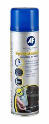 AF ASDU200D Hard-to-reach places Equipment cleansing spray 200ml equipment cleansing kit (AF SPRAYDUSTER 200ML AEROSOL AEROSOL NON-FLAMMABLE)