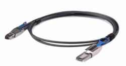 HPE External 2.0m [6ft] Mini-SAS HD 4x to Mini-SAS HD 4x Cable (EXT 2.0M MINISAS HD - TO MINISAS HD CBL)