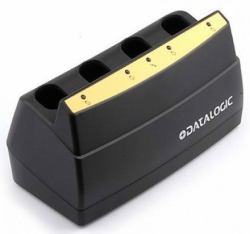 Datalogic MC-P090 battery charger Household battery (MC-9000 BATTERY CHARGER 4-SLOT - IN)