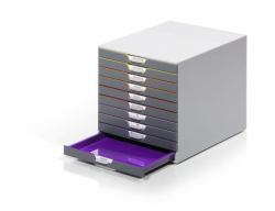 Durable VARICOLOR 10 Πλαστικός Πολύχρωμο (Varicolor 10 Plastic - Multicolor - Warranty: 12M)
