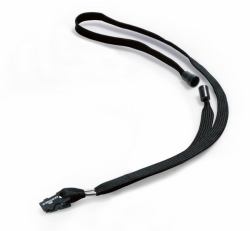 Durable 8119-01 10 τεμάχια (Durable Lanyard Black 10mm [10])