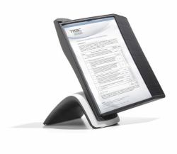 Durable Sherpa Style Table 10 καρουζέλ προβολής εγγράφου Γραφείο Πορτραίτο A4 (Durable SHERPA STYLE TABLE 10 Black)