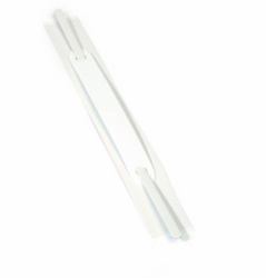 Durable Flexifix πόρπη 100 τεμάχια (Durable FLEXIFIX Filing Strips White [100])
