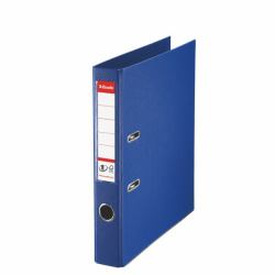 Esselte 811450 κλασέρ A4 Μπλε (LAF Nr1 Power PP A4/50 Blk)