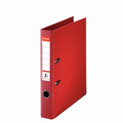 Esselte 811430 κλασέρ A4 Κόκκινο (Brevordner No1 Power PP A4 50mm rÃ¸d)