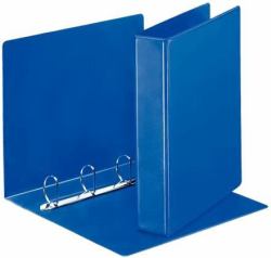 Esselte 49762 κλασέρ A4 Μπλε (Esselte Panorama ringbind m/2 lom. A4)