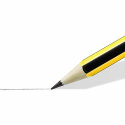 Staedtler Noris 120 2H 1 τεμάχια (Blyant Noris 2H)
