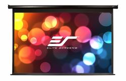 Elite Screens Spectrum οθόνη προβολής 2,13 m [84"] 16:9 (84" Electric screen - MaxWhite, Black - Warranty: 12M)
