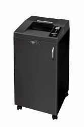 Fellowes Fortishred 3250SMC Super Micro-Cut Shredder καταστροφέας εγγράφων Μικροκομμένος τεμαχισμός 26 cm Μαύρος [Μαύρο] (Fortishred 3250SMC Sh...
