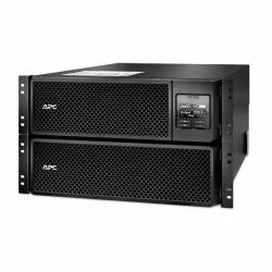 APC Smart-UPS On-Line τροφοδοτικό αδιάλειπτης παροχής ισχύος [UPS] Διπλή μετατροπή [Online] 8 kVA 8000 W 10 Έξοδος [οι] εναλλασσόμ...