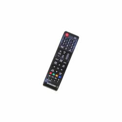 Samsung AA59-00741A τηλεχειριστήριο TV Κουμπιά (AA59-00741A Remote Control - Black AA59-00741A, TV, Press - buttons, Black - Warranty: 1M)