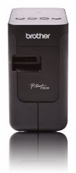 Brother PT-P750W εκτυπωτής ετικετών 180 x 180 DPI 30 mm/sec Ενσύρματo & Ασύρματo HSE/TZe Wi-Fi (PT-P750W PROFESSIONAL PC LABELLING M)
