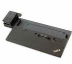 Lenovo Basic Dock Σύνδεση Μαύρος [Μαύρο] (ThinkPad Basic Dock NO AC)