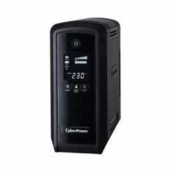 CyberPower CP900EPFCLCD-UK uninterruptible power supply [UPS] Line-Interactive 0.9 kVA 540 W 6 AC outlet[s] (CYBERPOWER CP900EPFCLCD UPS 900VA/540W Sinewave PFC compatible AVR GreenPower Energy Sav...