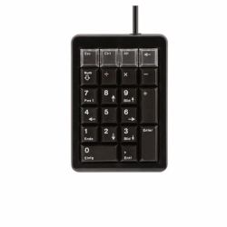 CHERRY G84-4700 numeric keypad Laptop/PC USB Black (CHERRY G84-4700 BLACK - KEYPAD USB GERMAN)