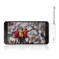 V7 DTANM2-WHT-EN-DE δέκτης τηλεόρασης υπολογιστή DVB-T USB (DVB-T TUNER II PICO ANDR. - WHT F ANDROID TABLET/SMARTPHONES)