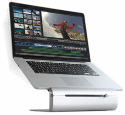 rain design iLevel2 Βάση φορητού υπολογιστή Γκρι 38,1 cm [15"] 