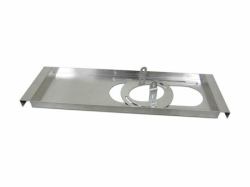 Lumens CL-A01 κιτ στερέωσης Ανοξείδωτο ατσάλι (CLA01 - CLA01 Ceiling Mount Bridge)