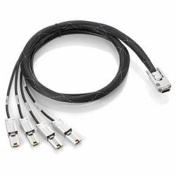 HPE DL380 Gen9 2SFF x8 Front (DL380 Gen9 2SFF x8 Front - **New Retail** - Cable Kit - Warranty: 12M)