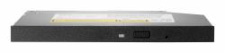 HPE 9.5mm SATA DVD-ROM Optical Drive μονάδα οπτικού δίσκου Εσωτερικός Μαύρος [Μαύρο] (HPE 9.5Mm Sata Dvd-Rom [Jack-Black] Kit)
