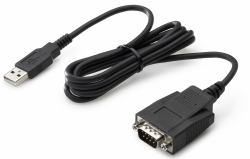 HP Προσαρμογέας USB σε σειριακή θύρα (USB TO SERIAL PORT ADAPTER - USB)