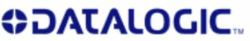 Datalogic RS-232, DB9S, POT καλώδιο σήματος 2,4 m (CABLE RS232 DB9S 8 - .)