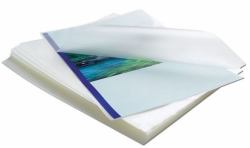 Fellowes 5452103 ταινία πλαστικοποίησης A4 100 τεμάχια (Fellowes 5452103 A4 80Mic Pouch 100pk)