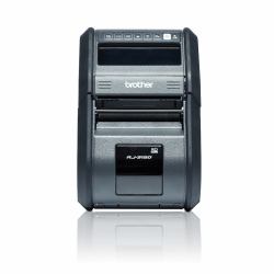 Brother RJ-3150 POS printer 203 x 200 DPI Wired & Wireless Direct thermal Mobile printer (RJ-3150 3IN DT MOBILE THERMAL - WITH COLOUR DISPLAY)