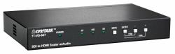 TV One 1T-VS-647 μετατροπέας βίντεο (1T-VS-647 - TVOne SDI to HDMI Video Converter with Audio)