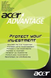Acer SV.WNBAP.A11 επέκταση εγγύησης & υποστήριξης 5 έτος[η] 