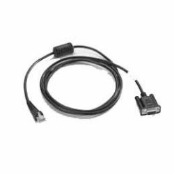 Motorola RS232 Cable for cradle Host (RS232 CABLE FOR CRADLE HOST - ROHS)