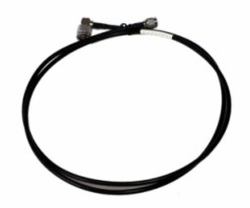Motorola 1.7m RF LMR 240 coaxial cable Black (LMR-240 RF CABLE - 68 INCH)