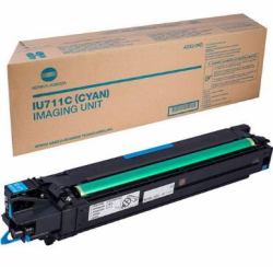 Konica Minolta A2X20KD μονάδα απεικόνισης 155000 σελίδες (Konica Minolta IU-711C - 1 - cyan - or)